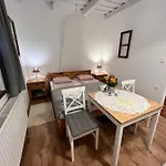 Maison d'hôtes Cseri Porta Szalafő