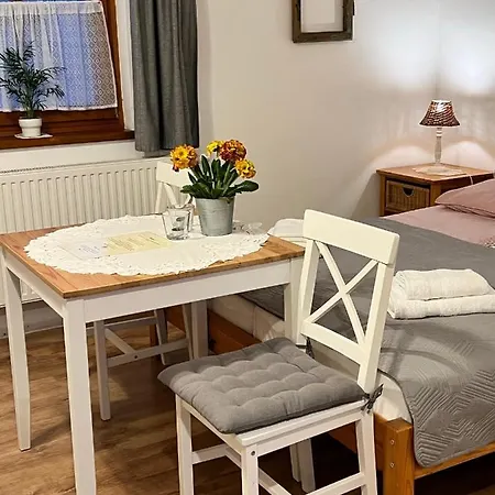 Gasthof Cseri Porta Szalafő