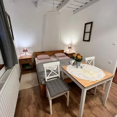 Konukevi Cseri Porta Szalafő
