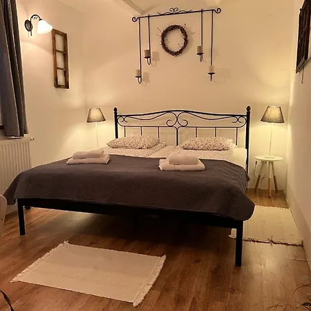 Cseri Porta Vendégház Szalafő