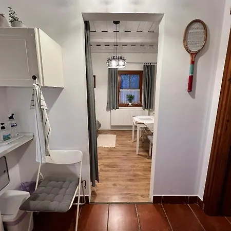 Vendégház Cseri Porta